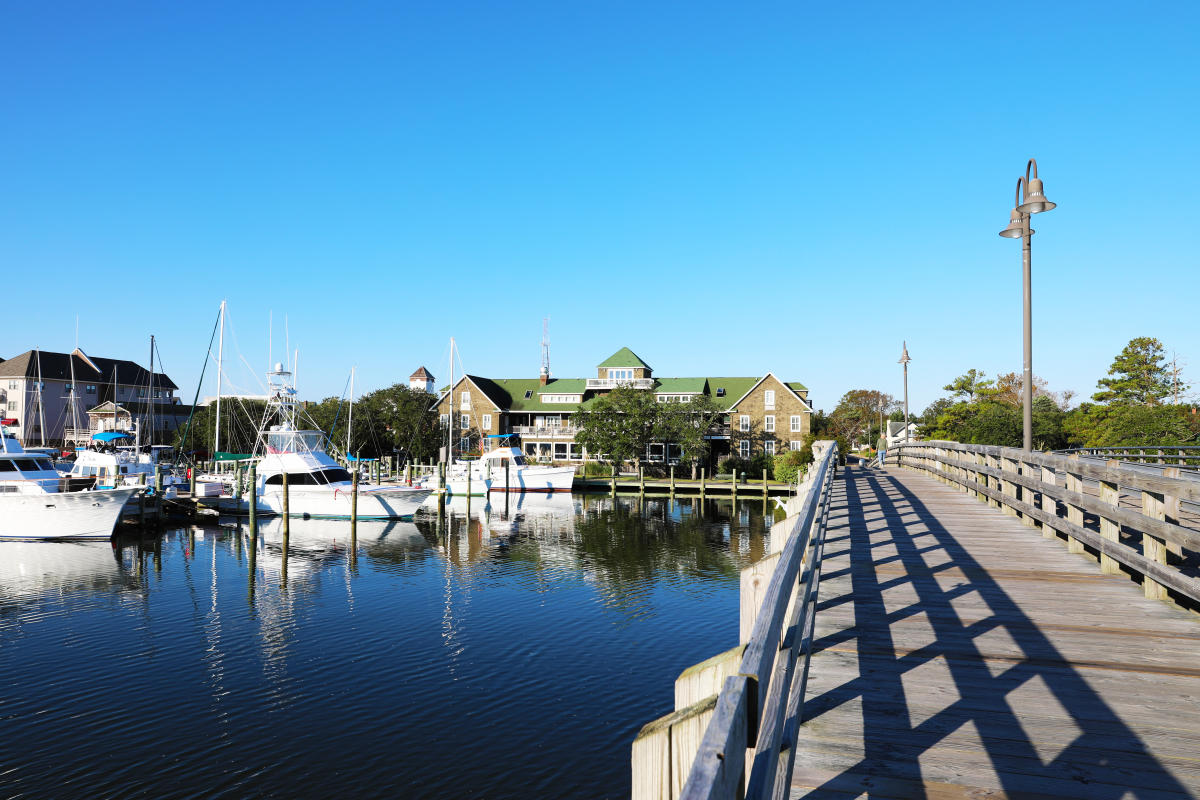 Manteo, NC Hotels Places To Stay In The Outer Banks