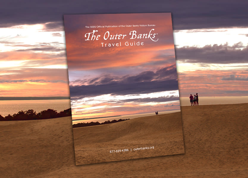 The Outer Banks Travel Guide  Free Visitor's Guide