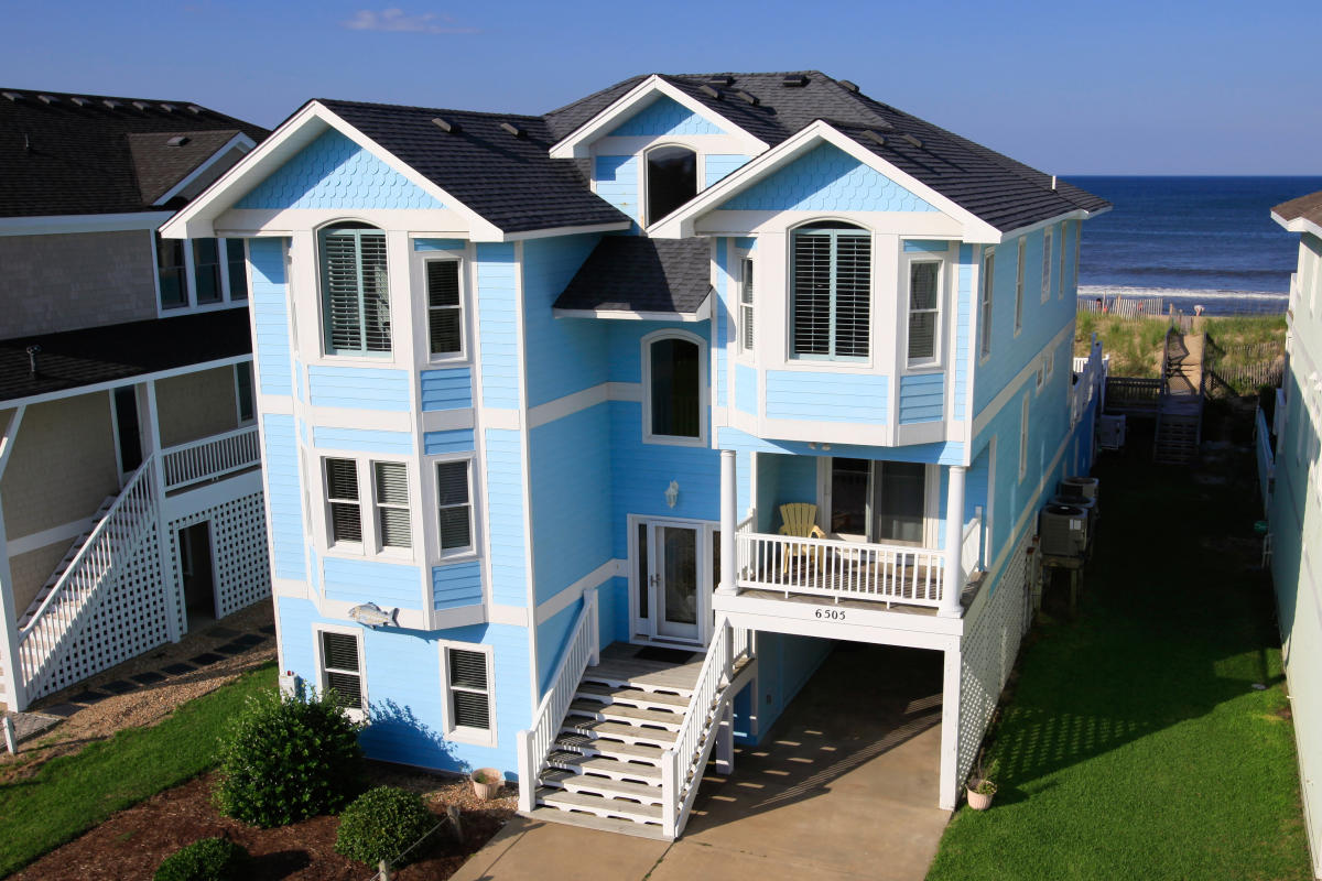 Outer Banks Vacation Rentals Obx Lodging Amenities