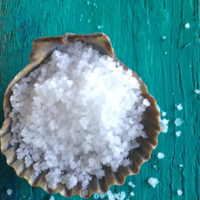 Outer Banks Sea Salt Beneficial to Your Health
