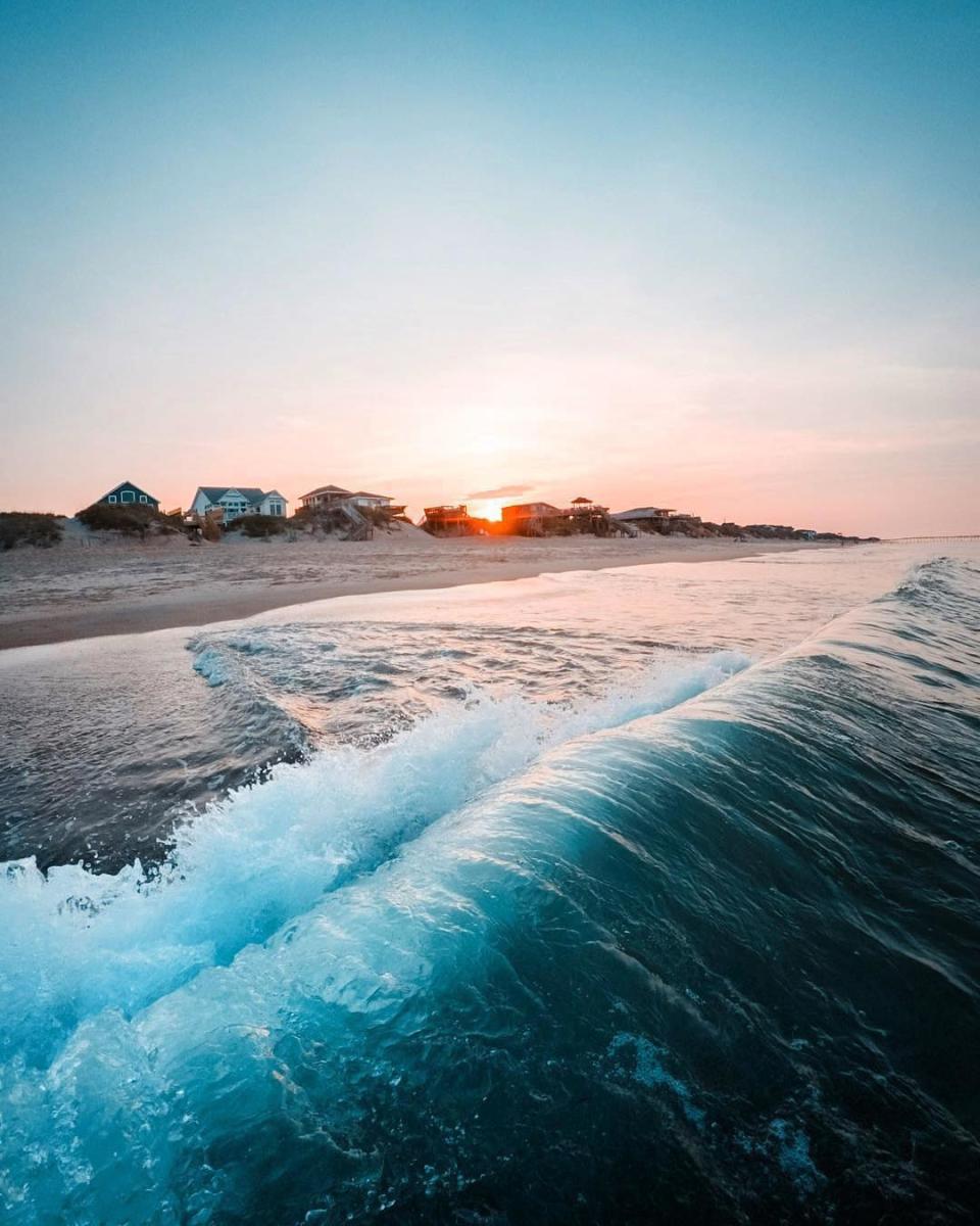 Welcome Back to the OBX Fall On The Outer Banks