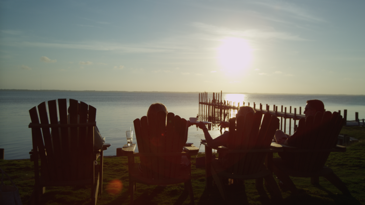 Wine on the Outer Banks Tastings & Food Pairings