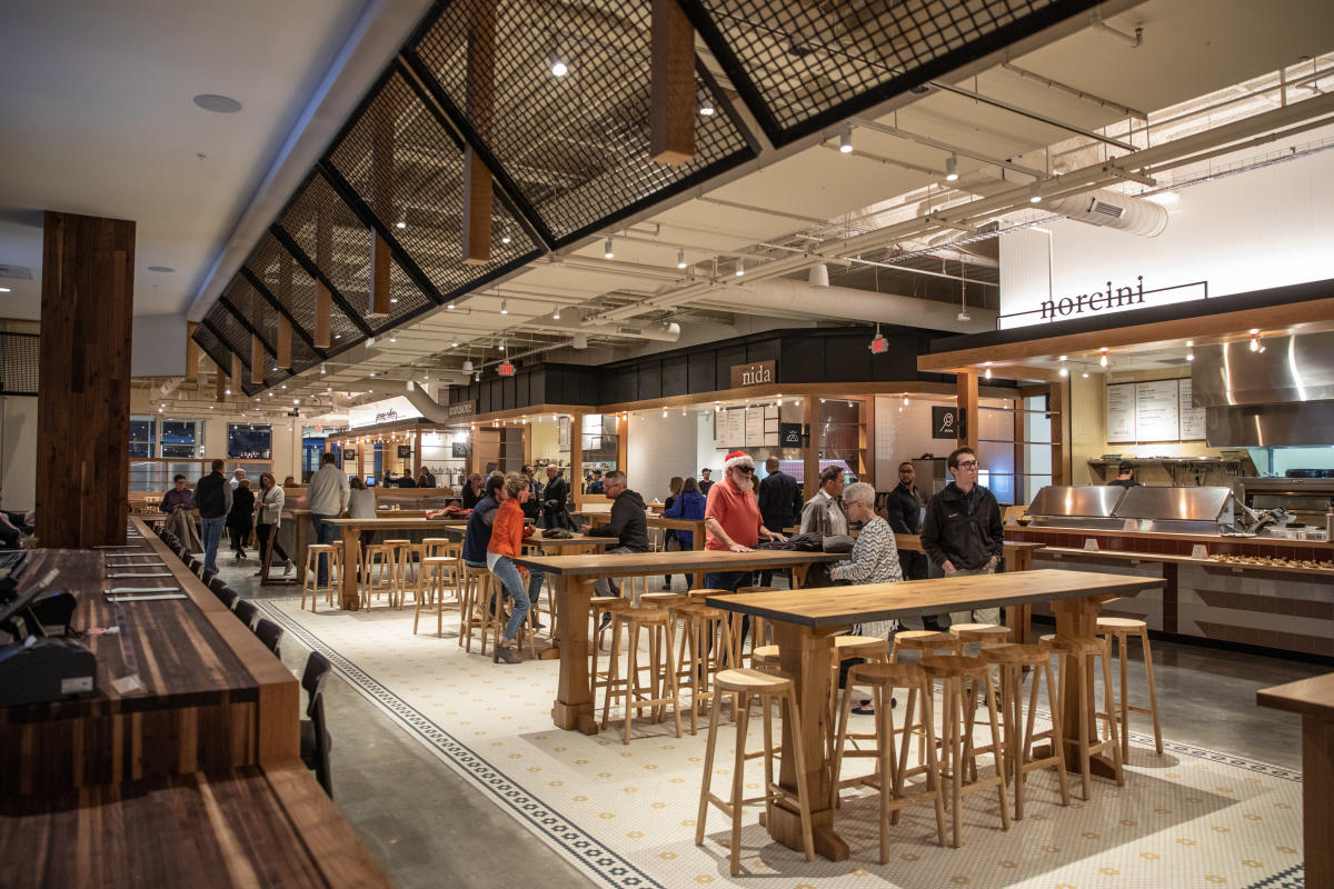 Places To Eat Near Downtown Overland Park