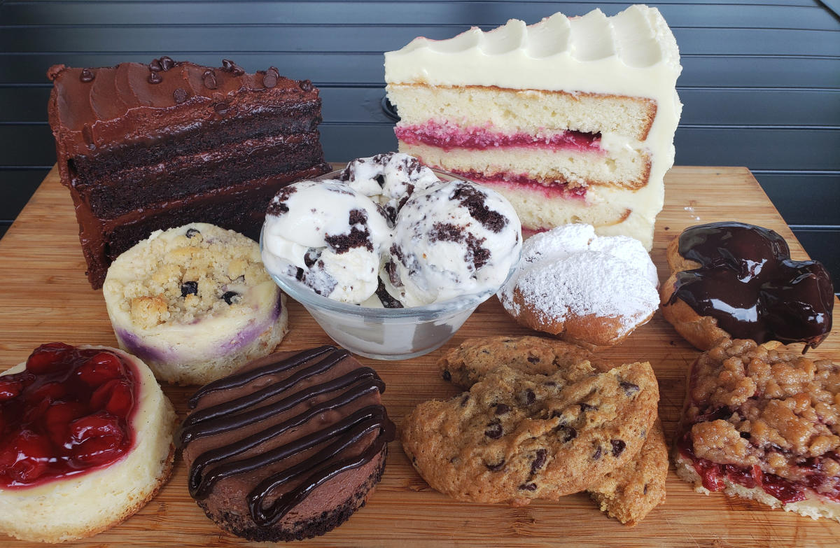 Overland Park, KS Bakeries & Cafes with Sweets & Treats