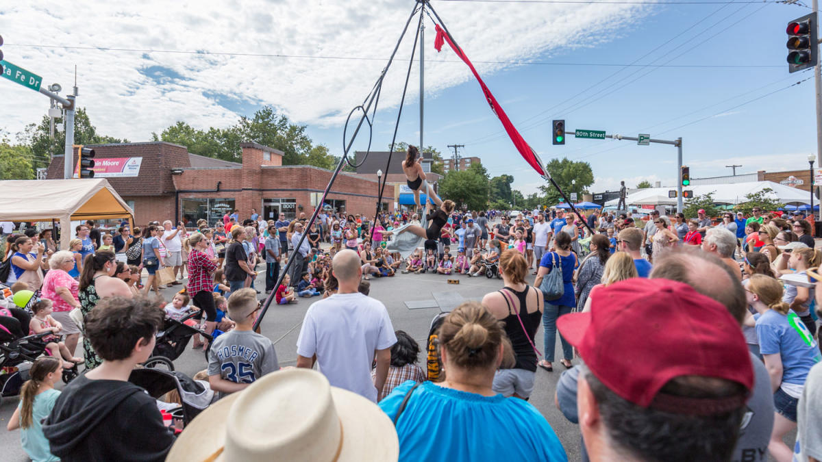Annual Events in Overland Park Fall Festival