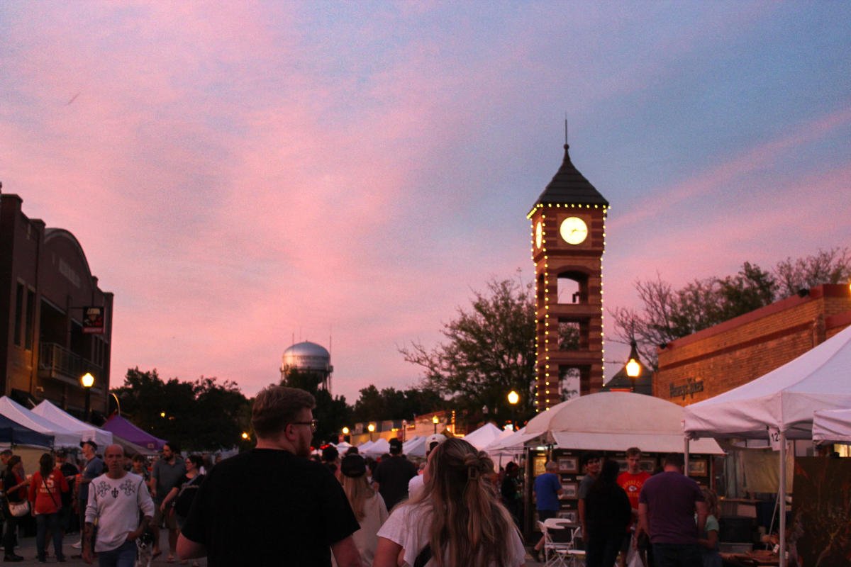 Calendar of Events in Overland Park, KS Your Guide to Fun