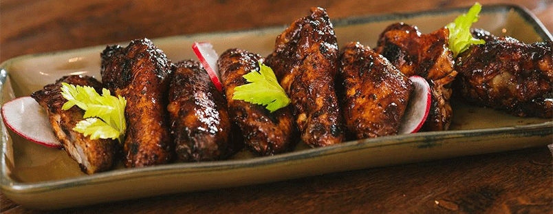 Where To Find The Best Wings In Overland Park Bars Restaurants