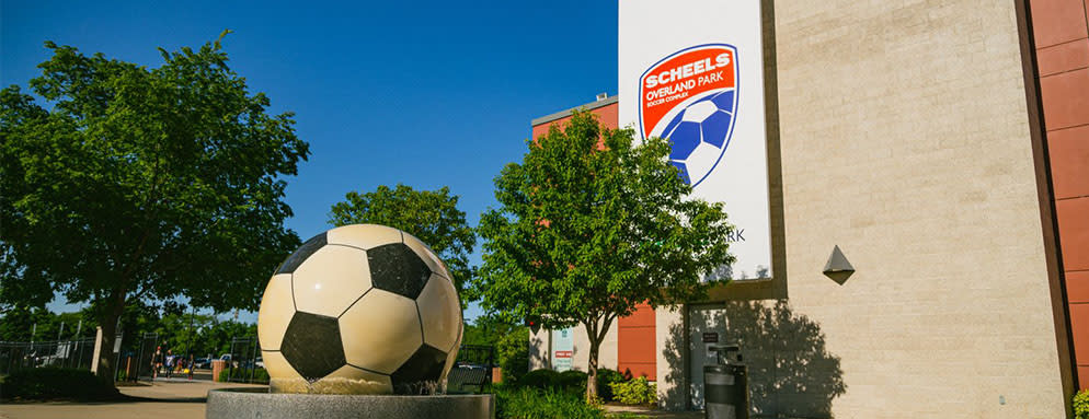 Soccer Master Store Locations - Overland Park, KS