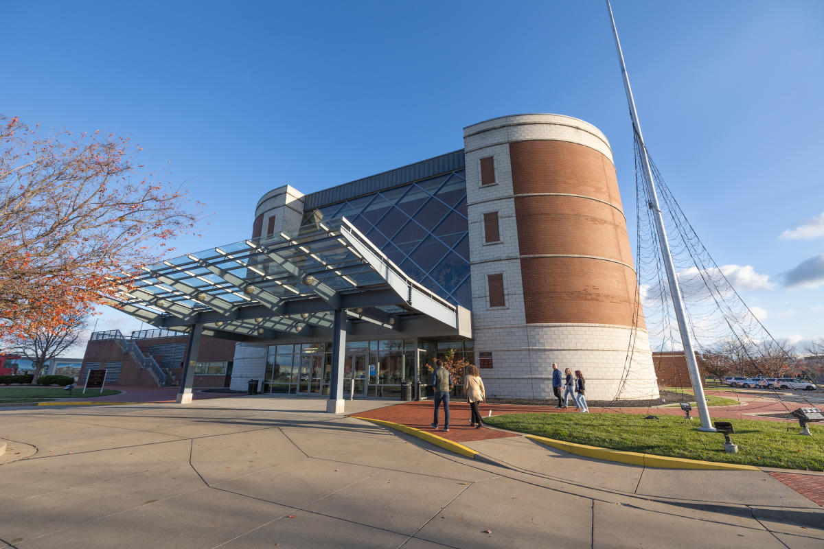 Mary Katz's Performing Arts Itinerary