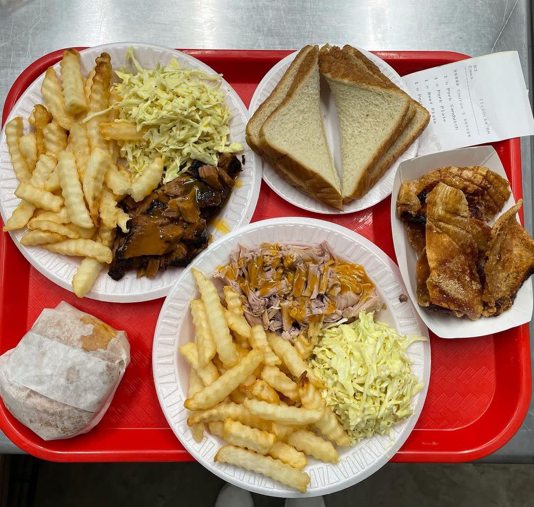 Knoth's bbq cheap