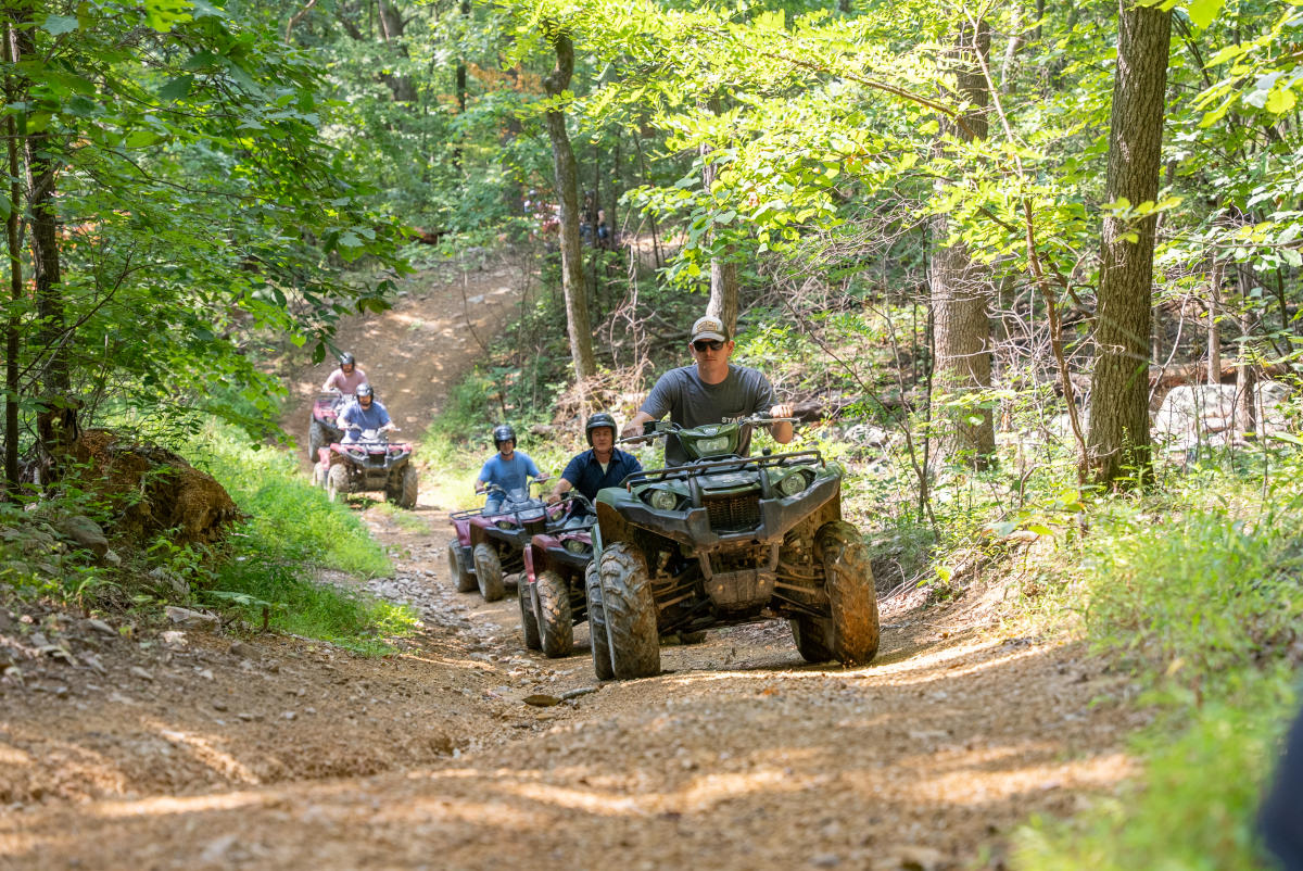 ATV Adventures | Trail Rides in Page Valley