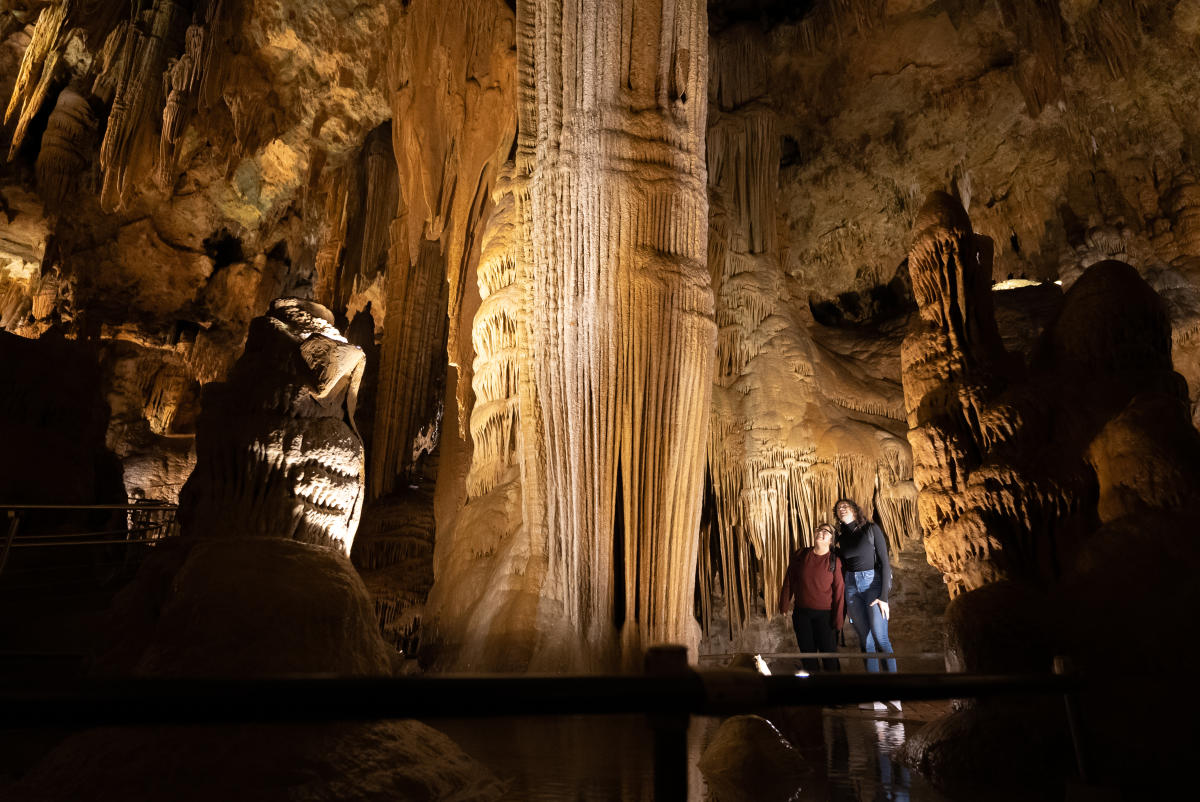 Explore Luray Caverns Toy Town Junction, Museums & Tours