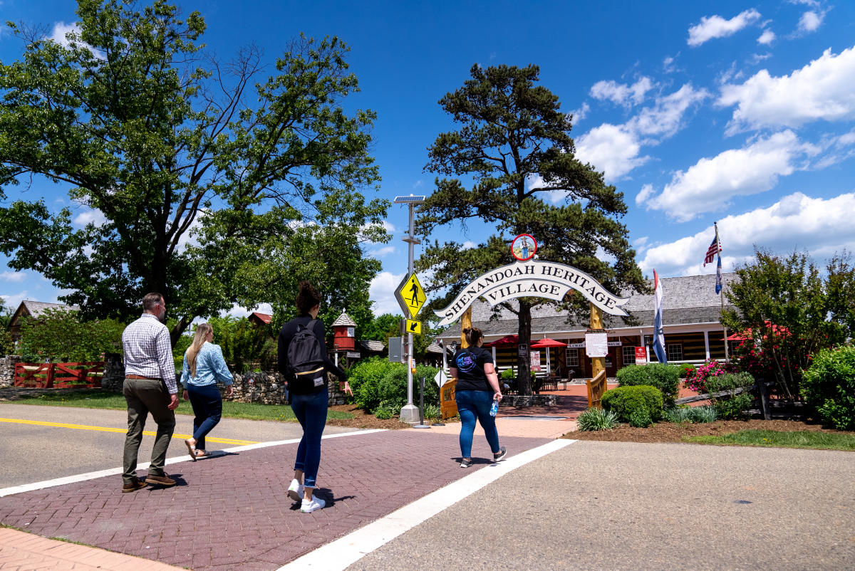 Page Valley Museums And History