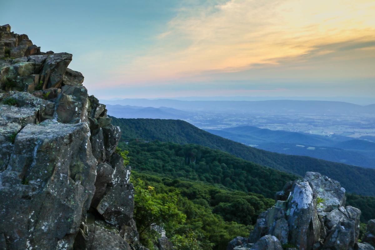 Shenandoah National Park Hikes Events Horseback