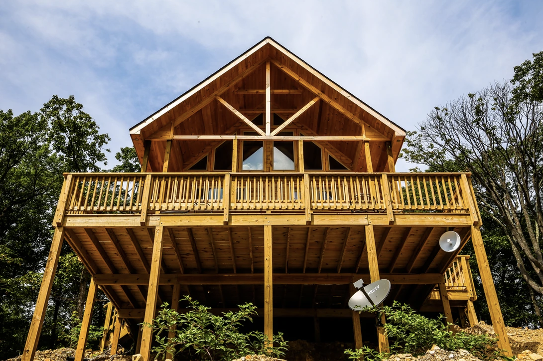 Best Places to Stay in Page County, VA Cabins & Hotels