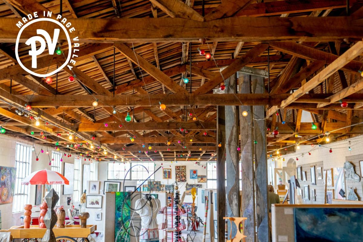 Arts & Entertainment in Luray