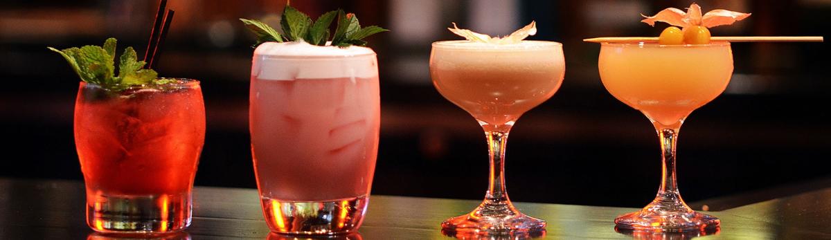 Best happy hour palm springs