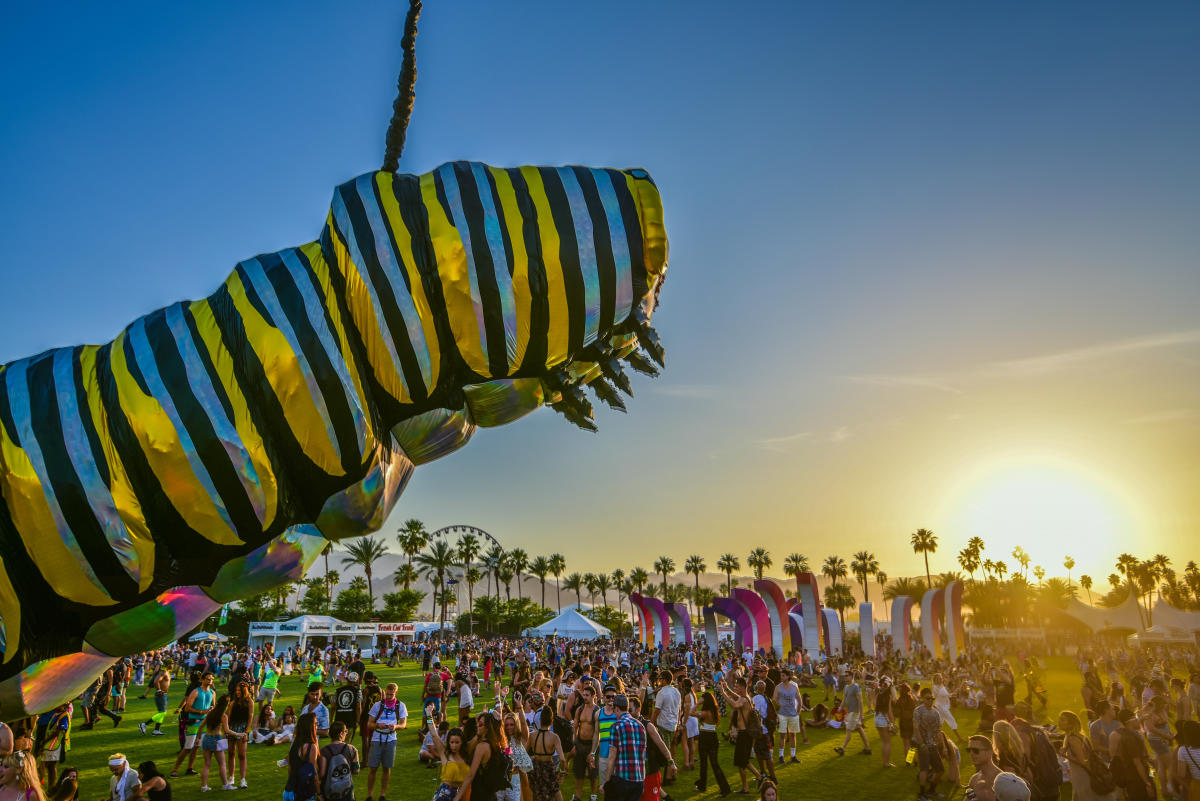 Events in Palm Springs Concerts, Festivals & Activities