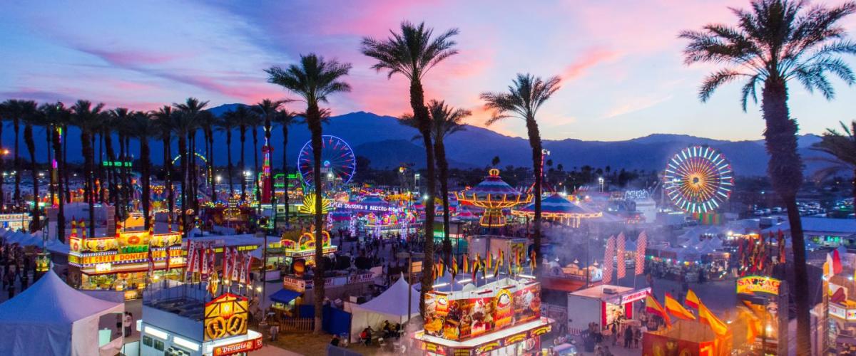 Dig In Food Festivals in Greater Palm Springs