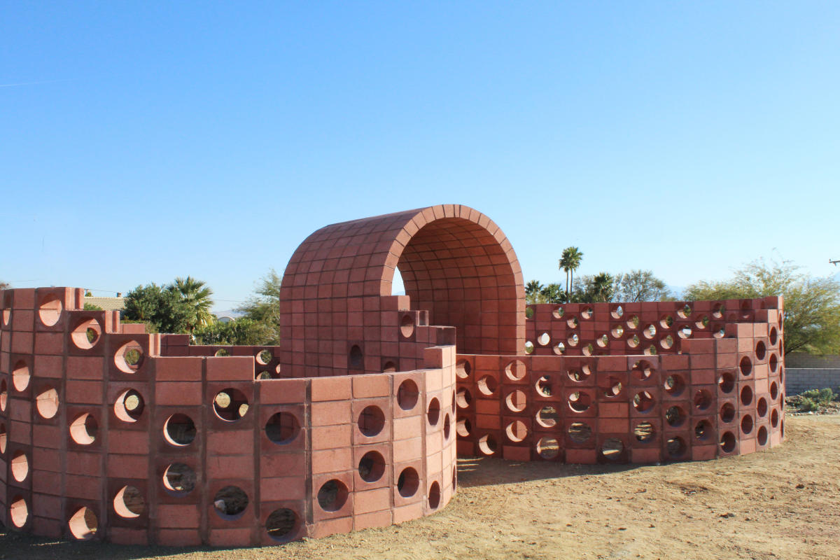 Desert X in Greater Palm Springs Desert X Guide & Locations