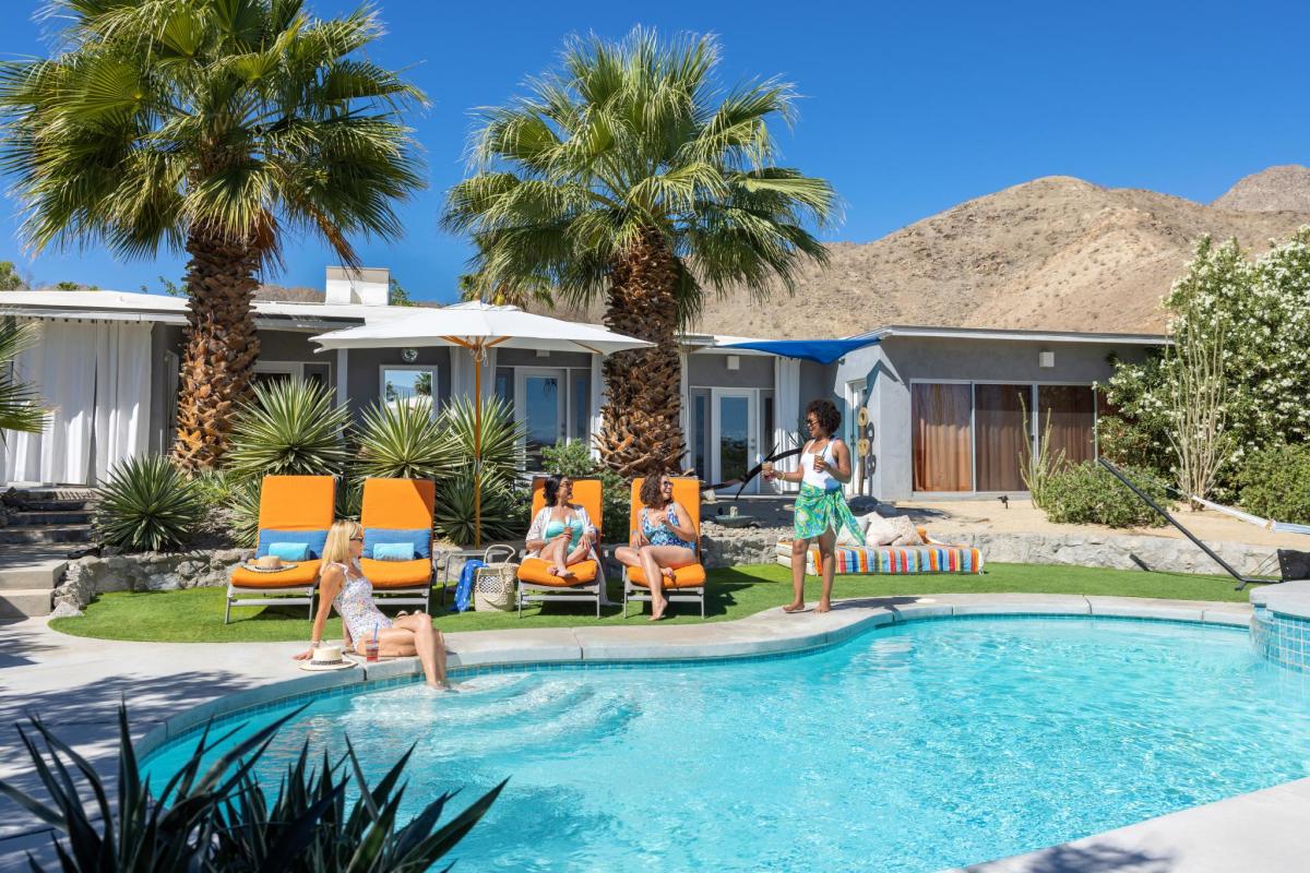 VISIT GREATER PALM SPRINGS PARTNERS WITH VRBO AND RENT RESPONSIBLY ON