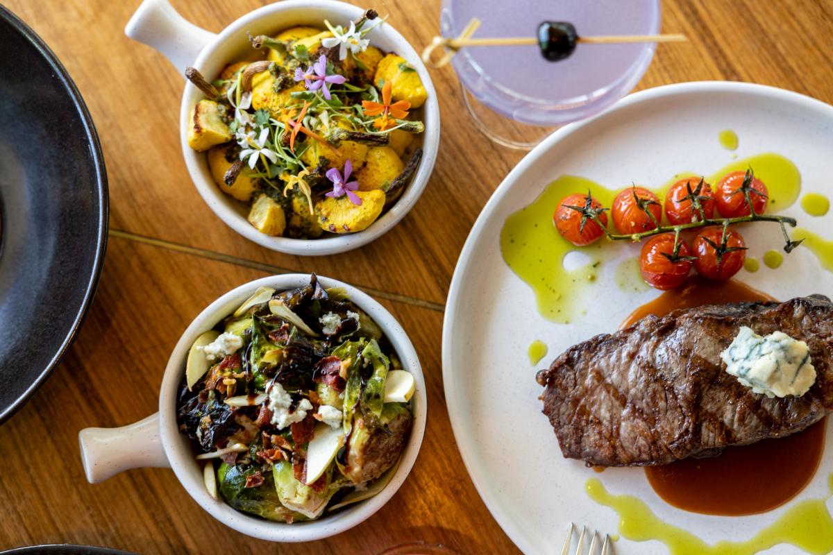 New Restaurants To Try During Palm Springs Restaurant Week
