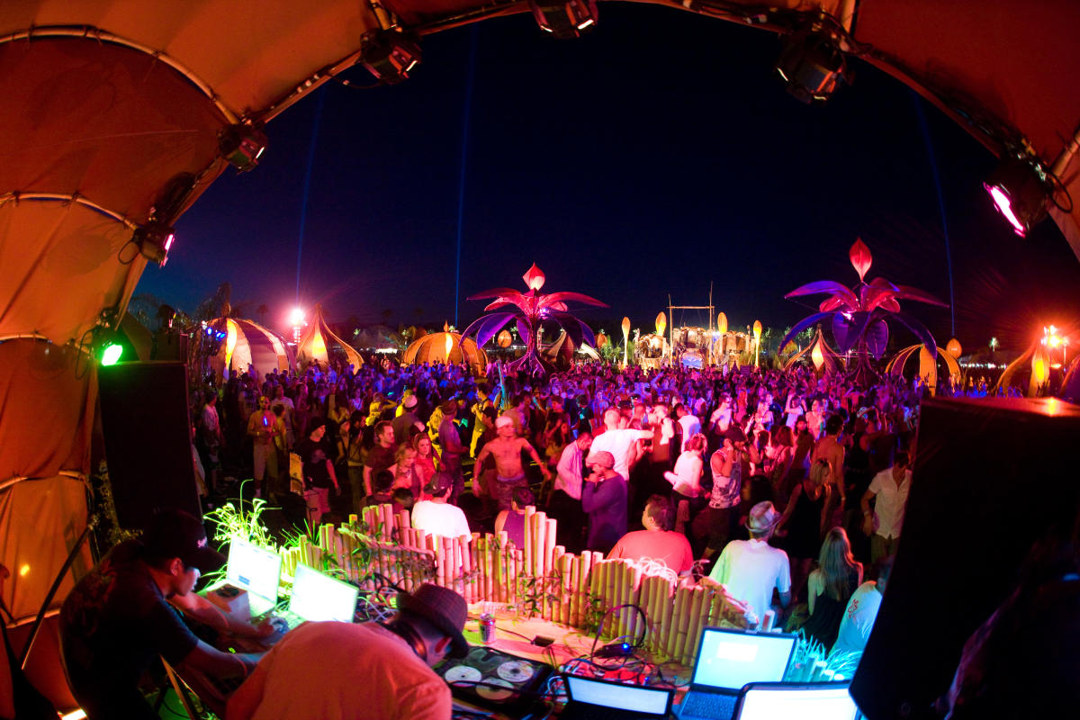 Live Music in Greater Palm Springs Concerts & Festivals