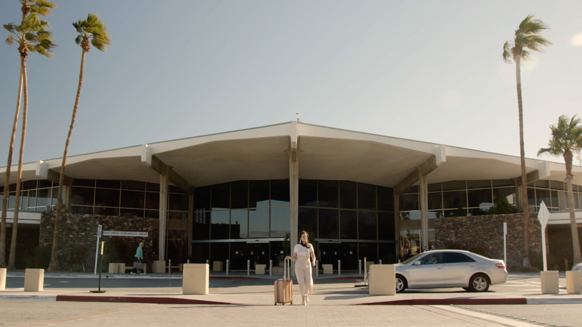 New Air Service In Greater Palm Springs 2019 2020