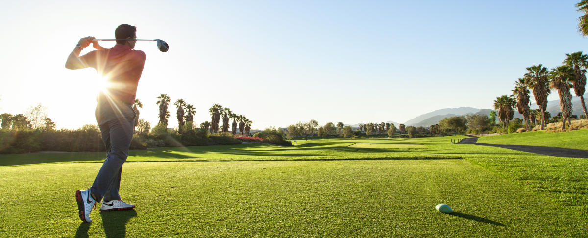 Best Greater Palm Springs Golf Courses for Beginners