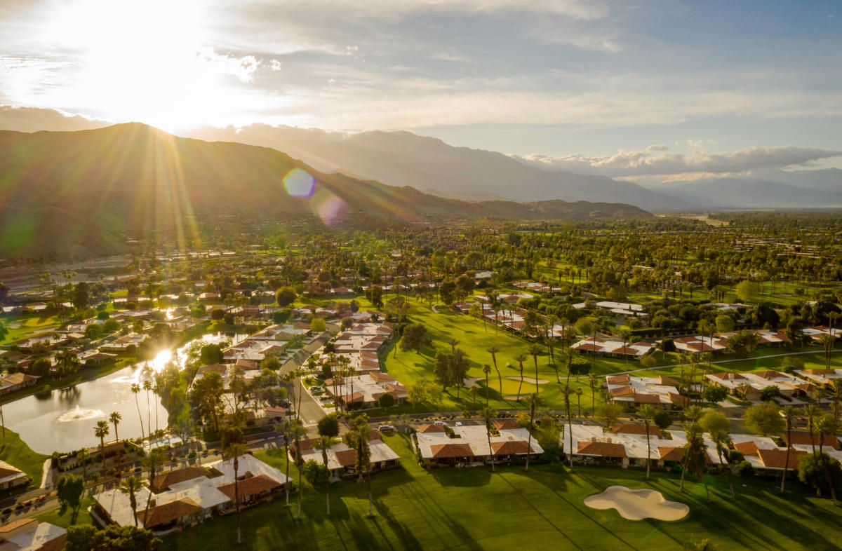 Plan Your Next Staycation in Greater Palm Springs