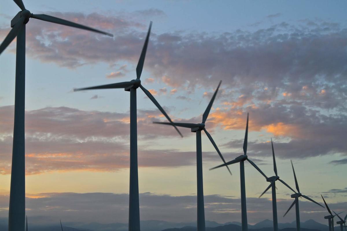 Windmills: Discover Greater Palm Springs' Unique Welcome Sign