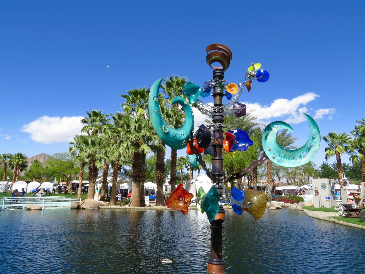 37th La Quinta Arts Festival Set for March 2019