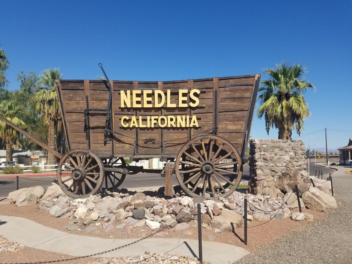 A History of Needles, CA, Famous for Route 66