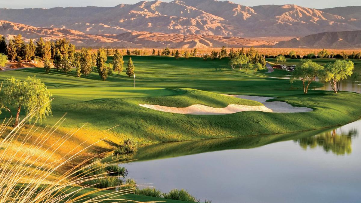 Palm Springs Golf Courses & Resorts - Palm Springs Things to do