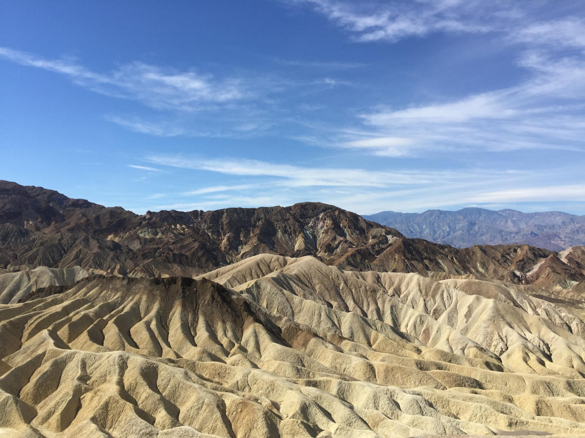 Your Guide to Death Valley National Park