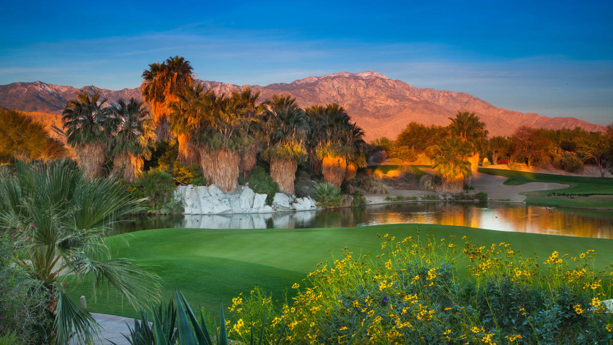 Five Scenic Golf Courses in Greater Palm Springs