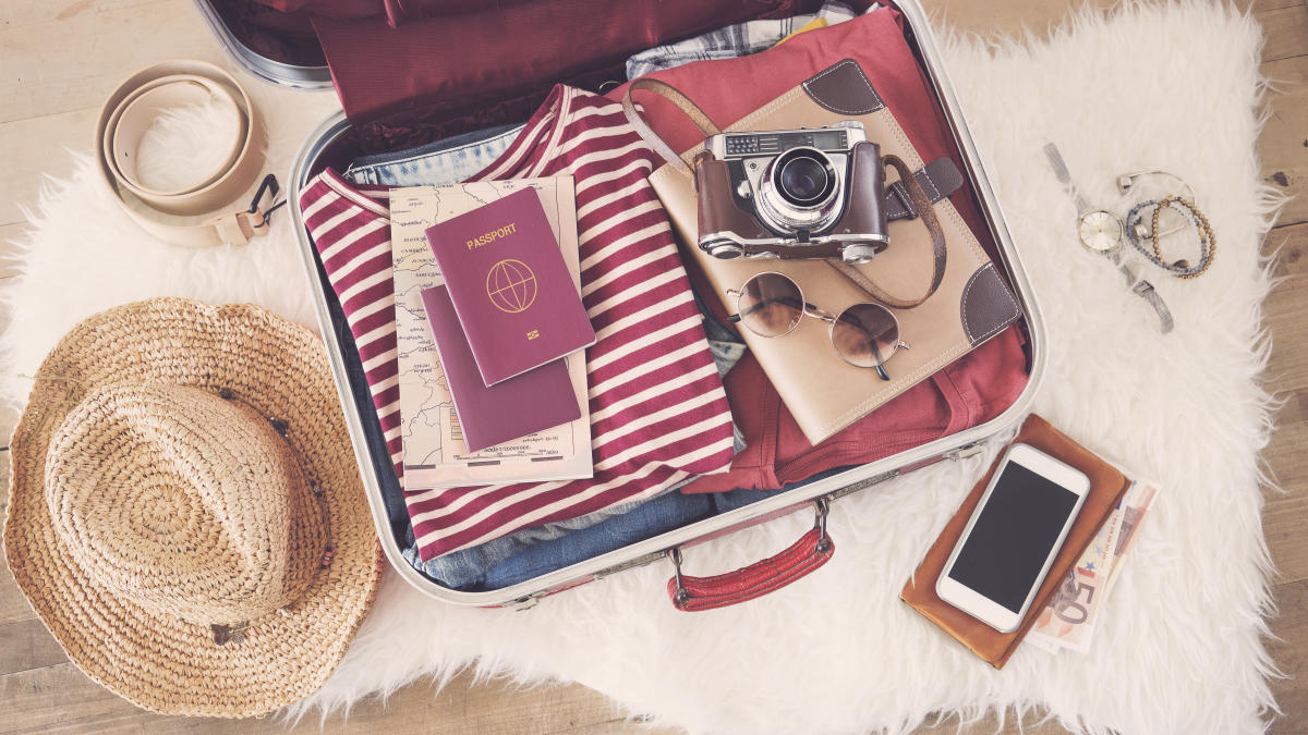 What To Pack This Winter For Your Greater Palm Springs Escape