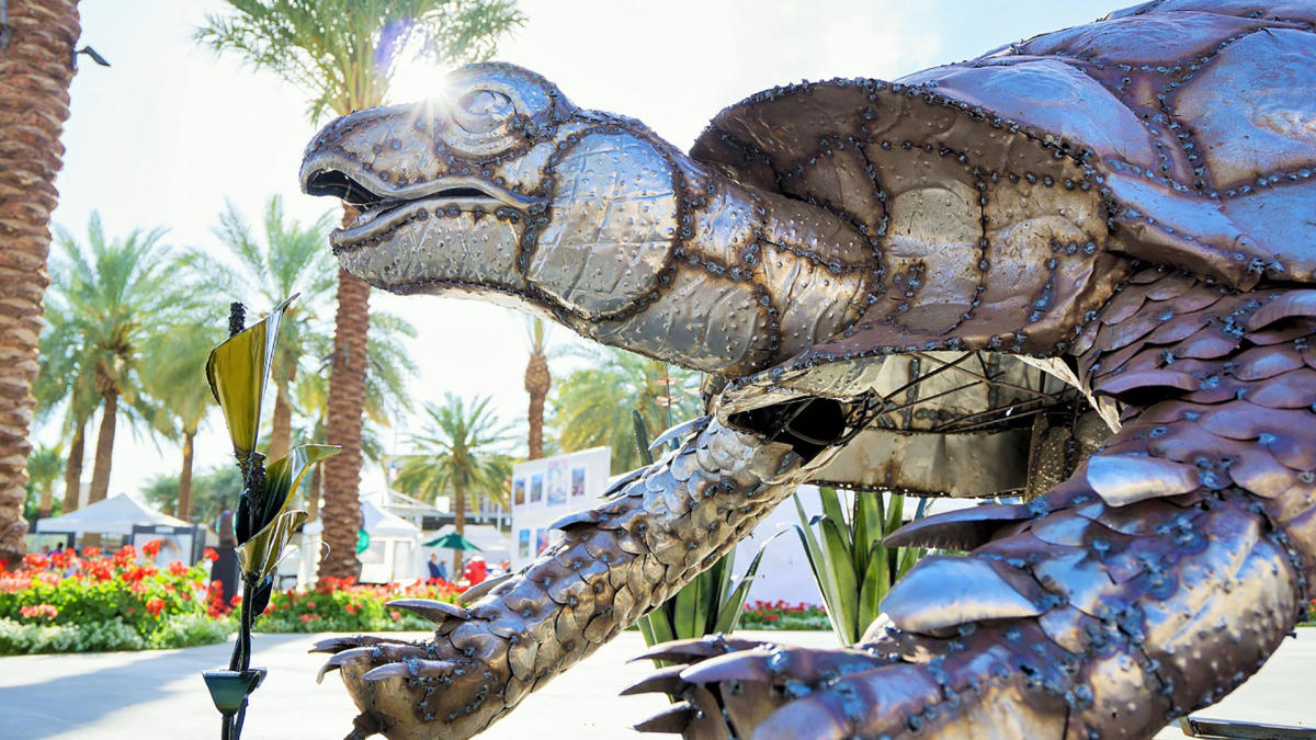 Indian Wells Art Festival 2022
