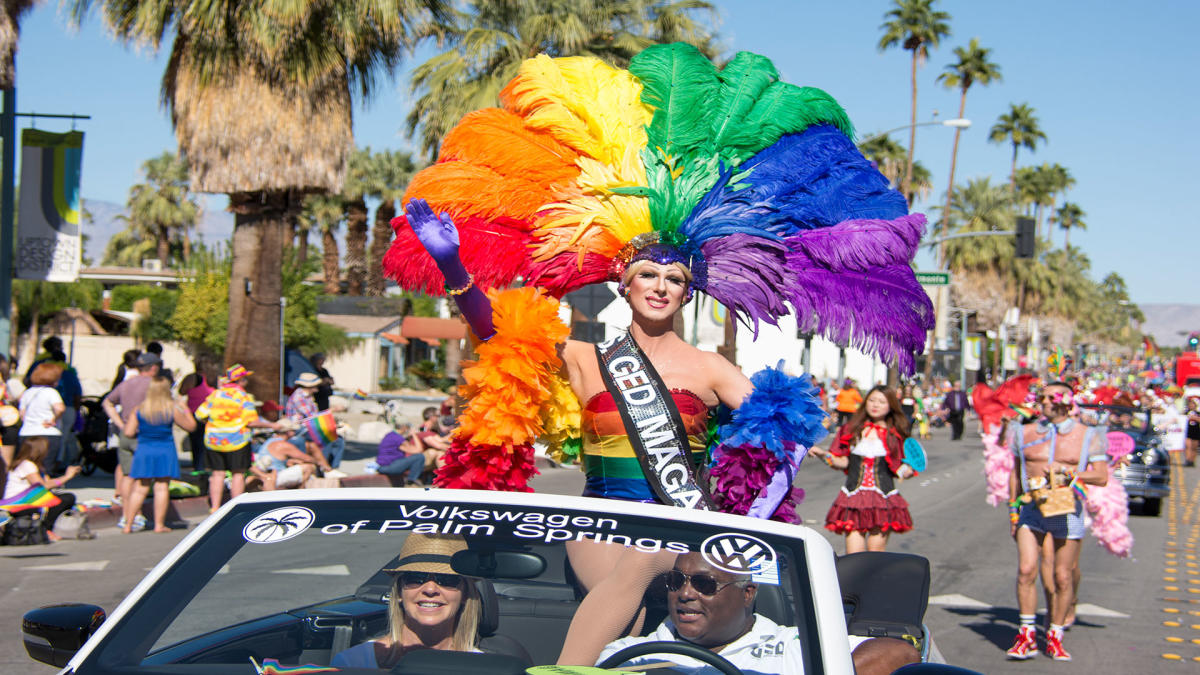 The Ultimate Guide to an LGBTQ+ Bach Party Weekend in Palm Springs