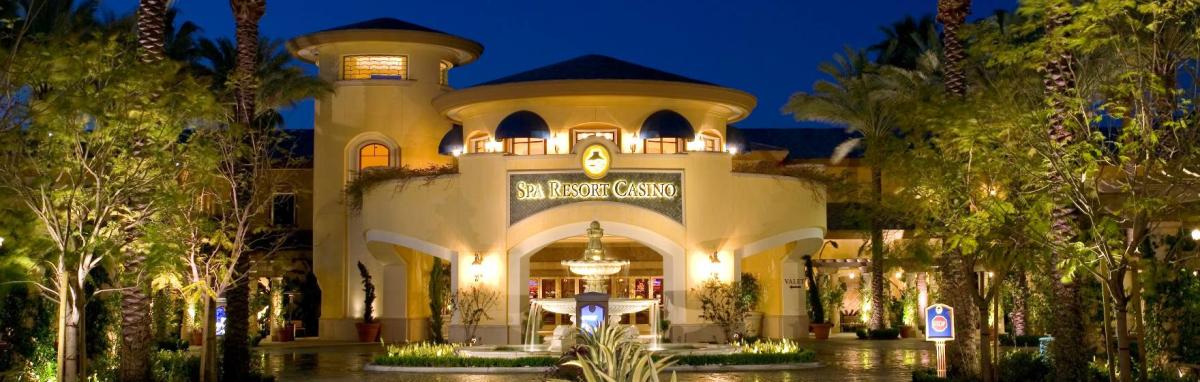 Casinos In Palm Springs