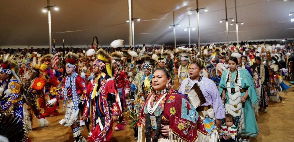 Annual Native American Cultural Events