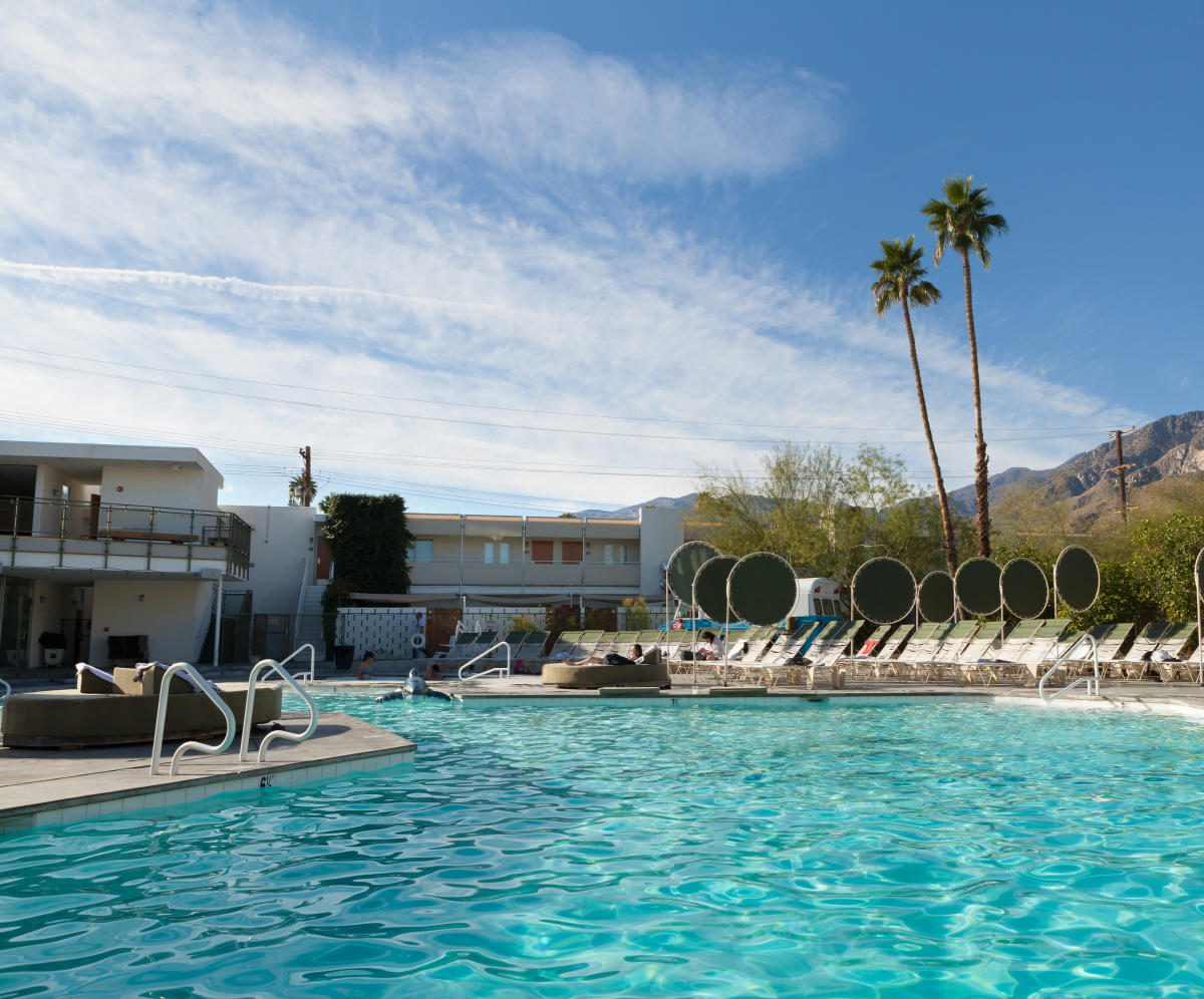 Make a Splash: Pools and More Water Fun in Greater Palm Springs