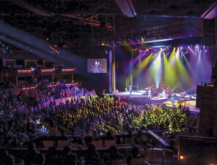 Events This Weekend in Palm Springs Live Music More