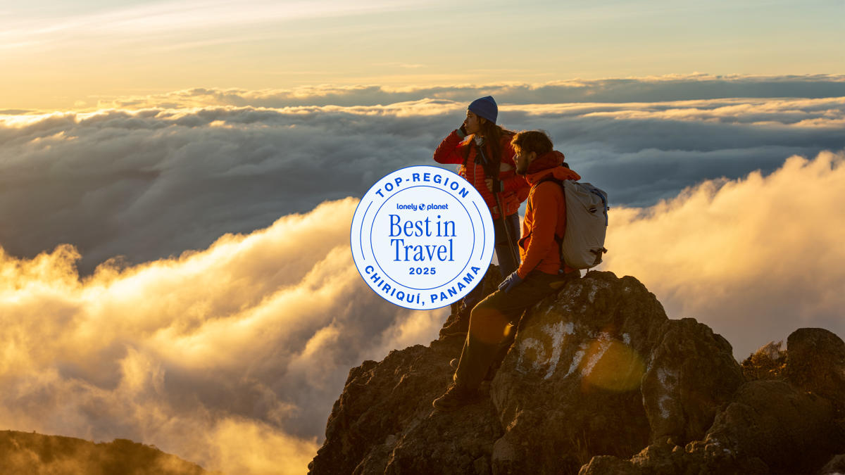 Chiriqui: Best in Travel 2025 - Top Region for Nature & Adventure