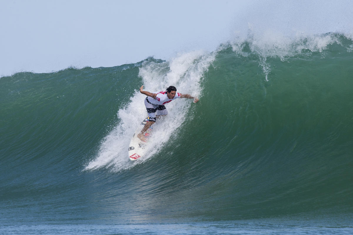 Wave rider panama top