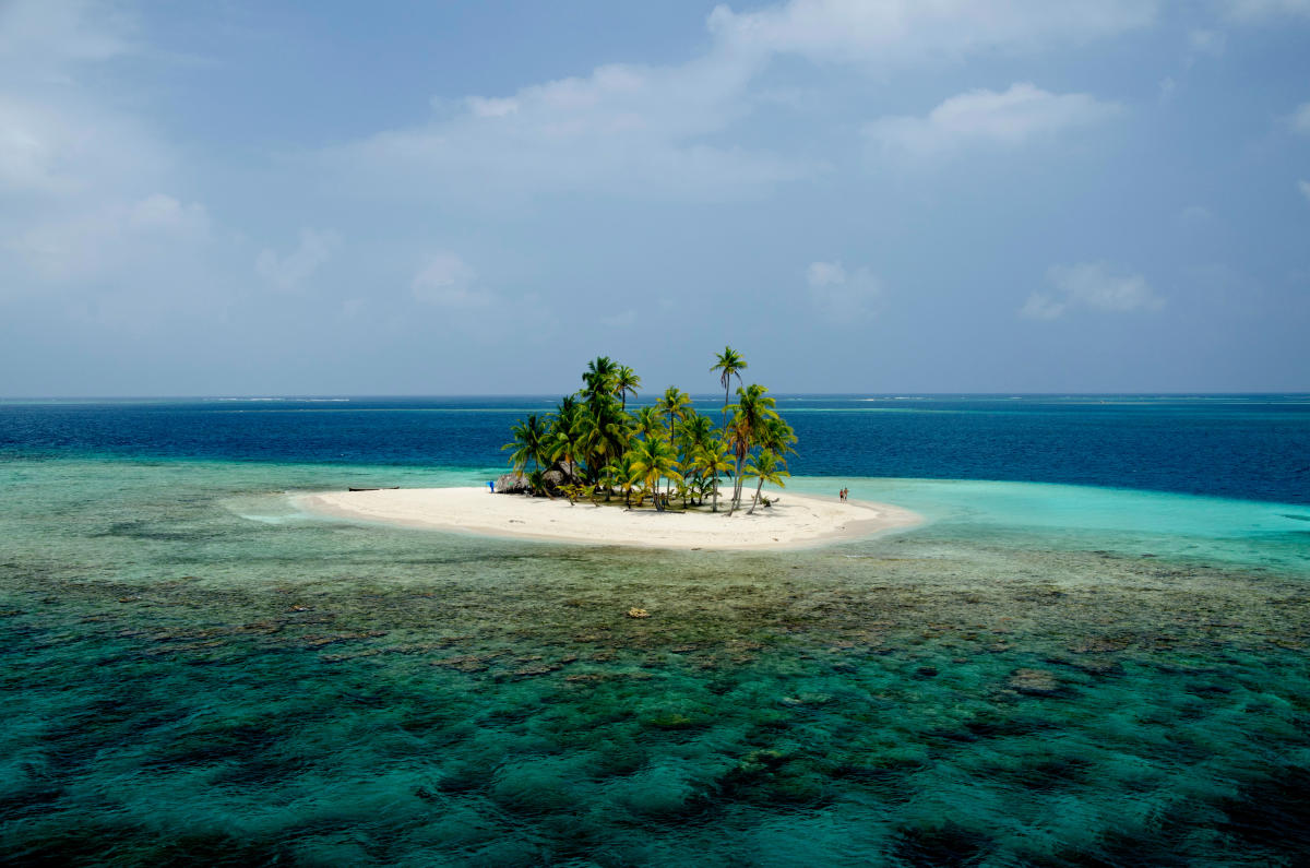 Panama's Islands  Top Island Destinations