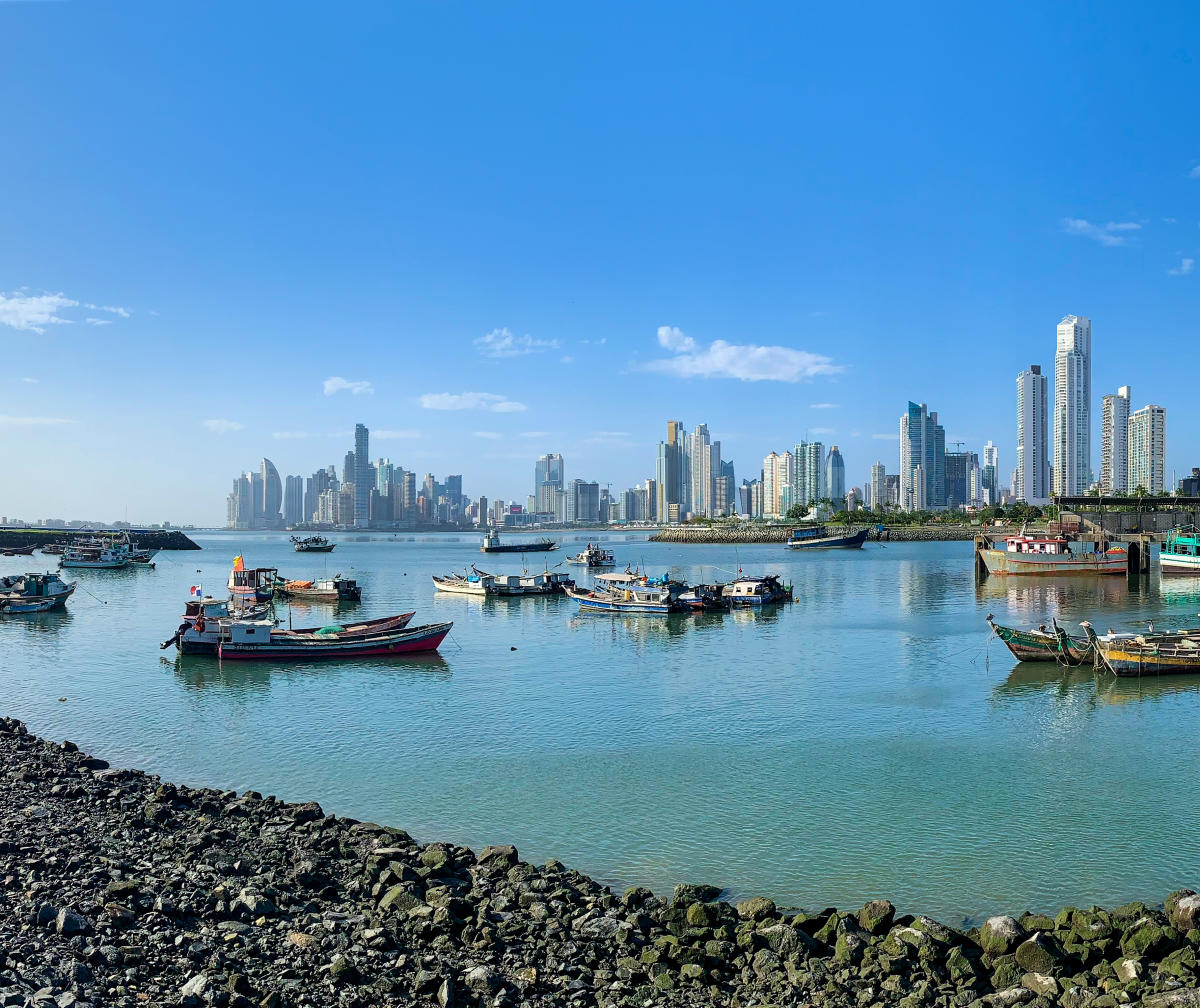 Panama City