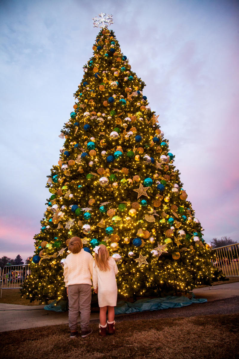 Panama City Beach Christmas Events 2022 2021 Beach Home For The Holidays In Panama City Beach, Fl