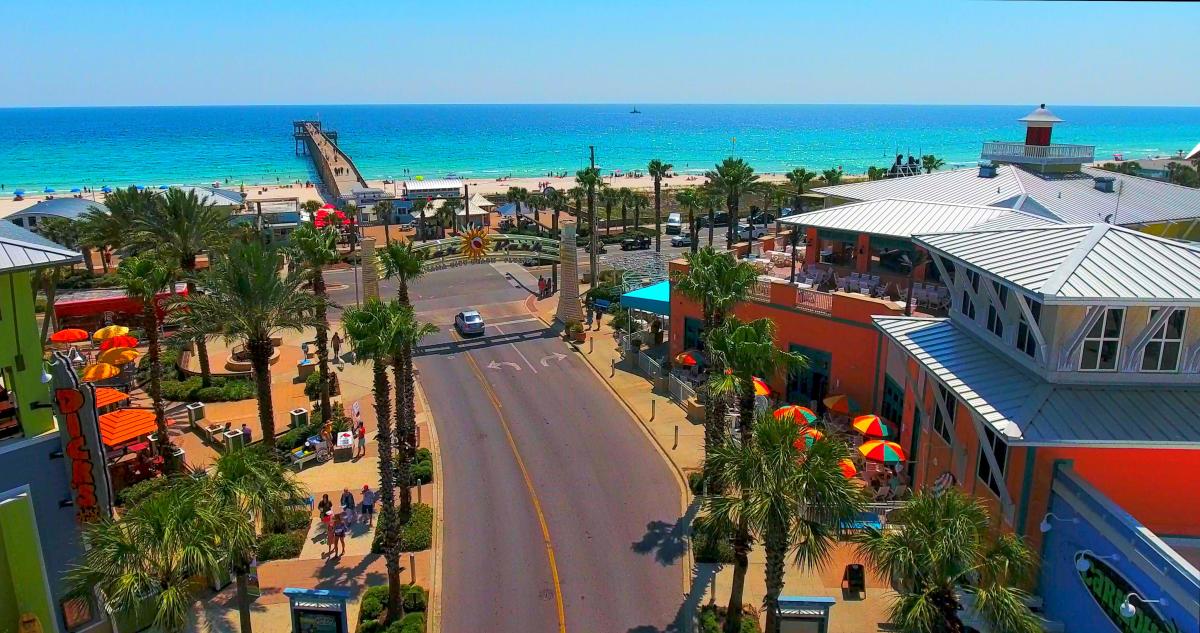 Catch Them All In Panama City Beach