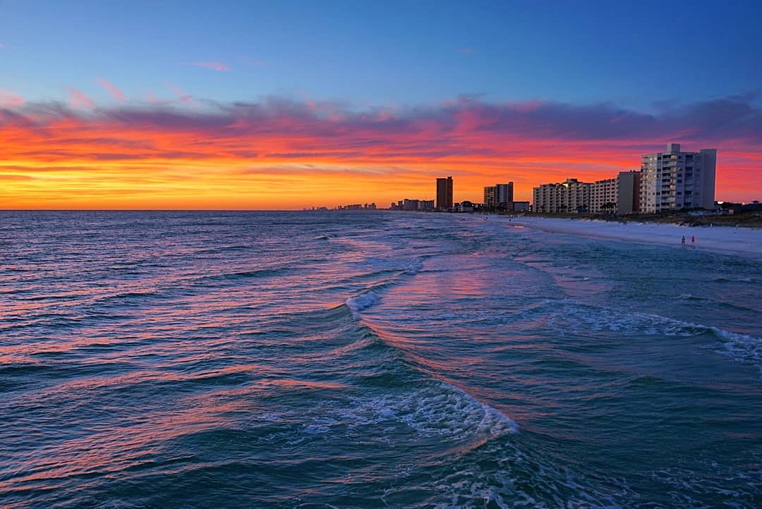 Panama City Beach Ocean View